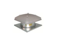 EXTRACTION AXIAL ROOF FANS MTE SERIES